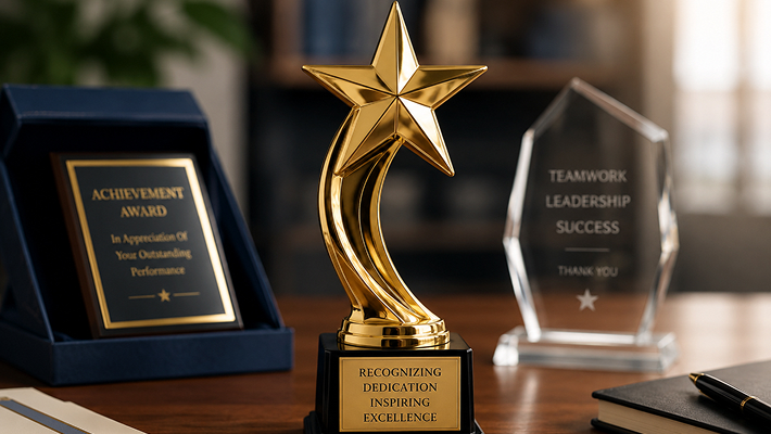 The Right Recognition Can Change Someone’s Life