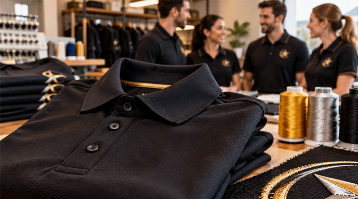A Little Stitch By All Star Awards: How Custom Embroidery Brings Uniforms To Life