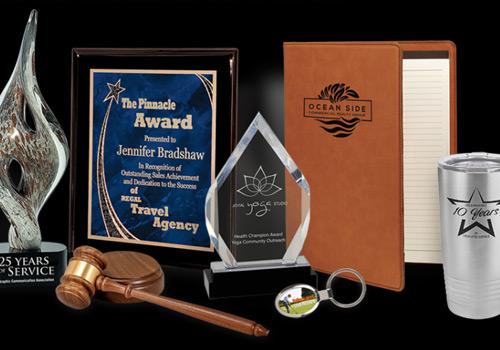 Promotional Products and Recognition Awards